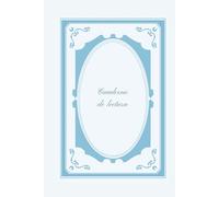 Cuaderno de lecturas (Reading journal)