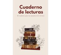 Cuaderno de lecturas | Reading journal | Diario de lecturas: Perfecto para todos los amantes de la lectura y las aventuras que quieren tener su propio espacio para explorar pensamientos y emociones