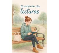 Cuaderno de lecturas: Regalo para lectores ideal para escribir la reseña de hasta 100 libros leídos. Diario de lectura.