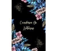 Cuaderno de lecturas: Registro para apuntar 100 libros que has leído para no olvidarlos. El cuaderno perfecto para los amantes de los libros. -4-