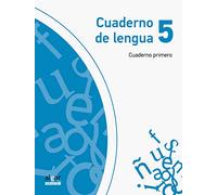 Cuaderno De Lengua 1. Primaria 5 - 9788498456226