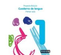 Cuaderno De Lengua 1º Primaria (primer Ciclo) (proyecto Brujula)