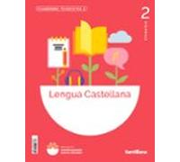 cuaderno de lengua 2-2º primaria (construyendo nuevos mundos) (ed.2026