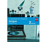 Lengua 2º Educacion Primaria Cuaderno 1º Trimestre Pauta Savia
