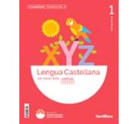 cuaderno de lengua 3-1º primaria paso mas cuadricula (construyendo nue
