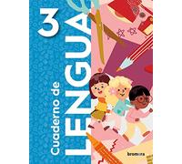 Cuaderno de lengua 3º EP