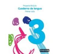 Cuaderno De Lengua 3º Primaria (primer Ciclo)(proyecto Brujula)