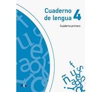 Cuaderno de Lengua 4. Cuaderno Primero