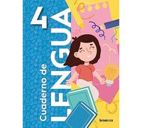 Cuaderno de lengua 4º EP