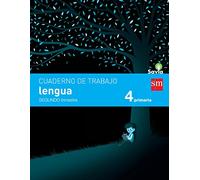 Lengua 4º Educacion Primaria Cuaderno 2º Trimestre Pauta Savia Ed 2015