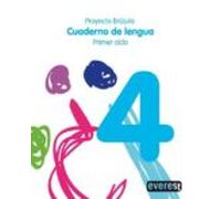 Cuaderno De Lengua 4º Primaria (primer Ciclo) (proyecto Brujula)