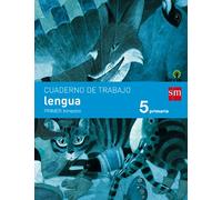 Cuaderno Lengua 1º Trimestre Savia 5º Educacion Primaria Ed 2014 Caste