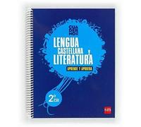 Cuaderno de Lengua Castellana y Literatura 2º ESO Aprende y Aprueba