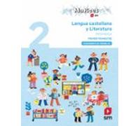 Cuaderno De Lengua Castellana Y Literatura. 2º Primaria. 1 Trimestre.