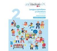 Cuaderno De Lengua Castellana Y Literatura. 2º Primaria. 3 Trimestre.