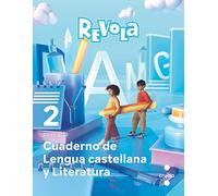 Cuaderno de Lengua castellana y Literatura. 2 Primaria. Revola (REVUELA)