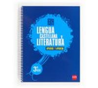 Cuaderno De Lengua Castellana Y Literatura 3º Eso Aprende Y Aprueba