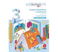 Cuaderno de Lengua Castellana y Literatura. 3 Primaria. 1 Trimestre. Matices