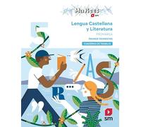 Cuaderno de Lengua Castellana y Literatura. 5 Primaria. 1 Trimestre. Matices