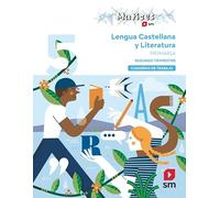 Cuaderno de Lengua Castellana y Literatura. 5 Primaria. 2 Trimestre. Matices