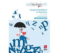 Cuaderno de Lengua Castellana y Literatura. 6 Primaria. 1 Trimestre. Matices