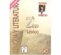Cuaderno De Lexico 2: Libro Del Profesor (2º Eso)