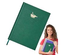 Cuaderno de libros de cocina, libro de recetas en - Diario de cocina para | Diario de cuaderno de vacío B5, escriba en un diario de cocina personal con tapa dura para hombres y mujeres