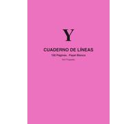 Cuaderno de Líneas para Práctica de Escritura - 100 Páginas, Papel Blanco, 6x9 Pulgadas": Edición Rosa