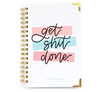 Cuaderno de listas de tareas de Lettering Bay Press