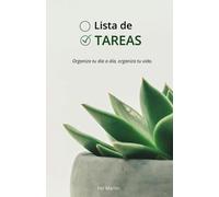 Cuaderno de listas de tareas pendientes. Organiza y planifica tu día a día. Con verificación por tarea. ESPAÑOL. A5 de bolsillo 100 páginas.: Fácil de transportar - Tamaño A5 - To Do list notebook.