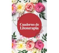 Cuaderno de Litoterapia: Cuaderno para rellenar | libro de litoterapia para completar | tamaño 6x9 en | 101 páginas | Guía práctica | beneficios de las piedras.