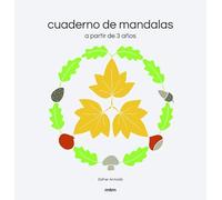 Cuaderno de mandalas (SIN COLECCION)