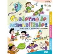 cuaderno de manualidades (vacaciones vox) (educacion primaria 2º ciclo