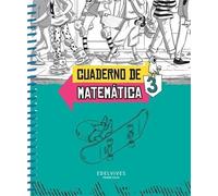 Cuaderno De Matematica 3 Sobre Ruedas - Edelvives