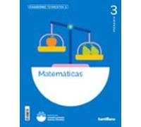 cuaderno de matemáticas 1-3º primaria (construyendo nuevos mundos) (ed