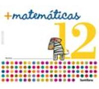 cuaderno de matematicas 12 (educacion infantil)
