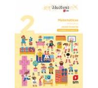 Cuaderno De Matemáticas. 2º Primaria. 1 Trimestre. Matices