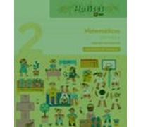 Cuaderno De Matemáticas. 2º Primaria. 3 Trimestre. Matices