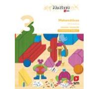 cuaderno de matemáticas 3º primaria segundo trimestre. proyecto matice