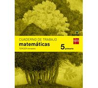Cuaderno Matemáticas 3º Trimestre Savia 5º Educacion Primaria Ed 2014