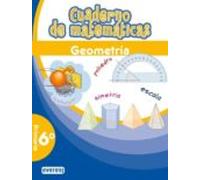 cuaderno de matemáticas (6º primaria) geometría