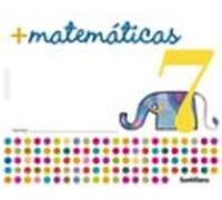 cuaderno de matematicas 7 (educacion infantil)