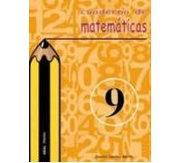 Cuaderno De Matematicas 9 (primaria)