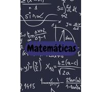 Cuaderno de Matemáticas: Cuaderno cuadriculado tamaño A4