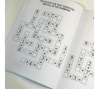 Cuaderno de matemáticas estilo juego de mesa para niños de 3+ años, desarrolla el pensamiento lógico, una herramienta de aprendizaje para aulas y hogares, un gran regalo educativo para niños