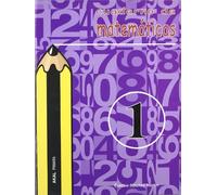 Cuaderno de matemáticas nº 1. Primaria (Enseñanza primaria) - 9788446019312