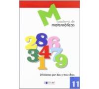 Cuaderno De Matematicas Nº 11