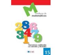 Cuaderno De Matematicas Nº 15