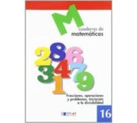 Cuaderno De Matematicas Nº 16