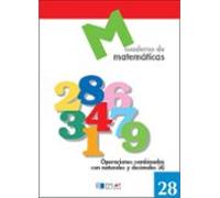 Cuaderno De Matematicas N. 28